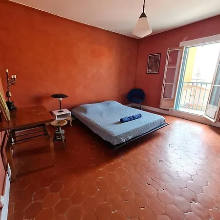 Chez Nicola & Aurelie, Sur Les Quais De Apartman Sète