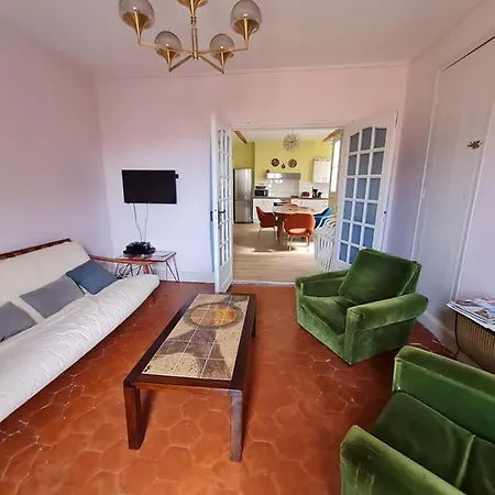 Chez Nicola & Aurelie, Sur Les Quais De Apartman