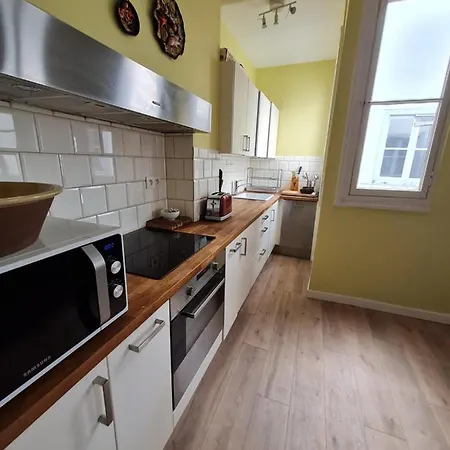 Apartman Chez Nicola & Aurelie, Sur Les Quais De