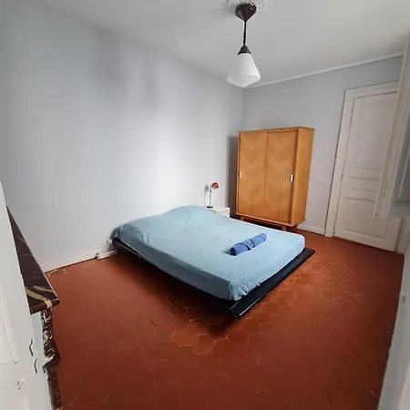 Chez Nicola & Aurelie, Sur Les Quais De Apartman Sète