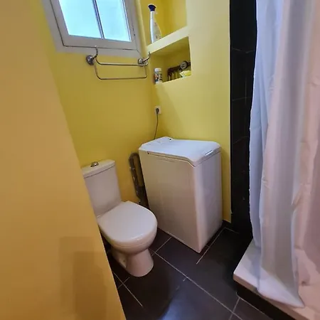 Chez Nicola & Aurelie, Sur Les Quais De Apartman Sète