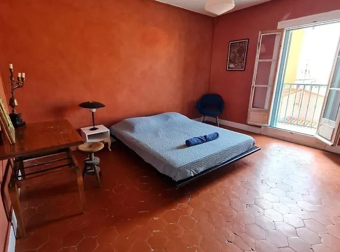 Chez Nicola & Aurelie, Sur Les Quais De Apartament Sète